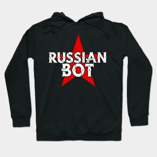 Russian Bot Hoodie